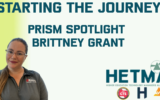 Spotlight on Brittney