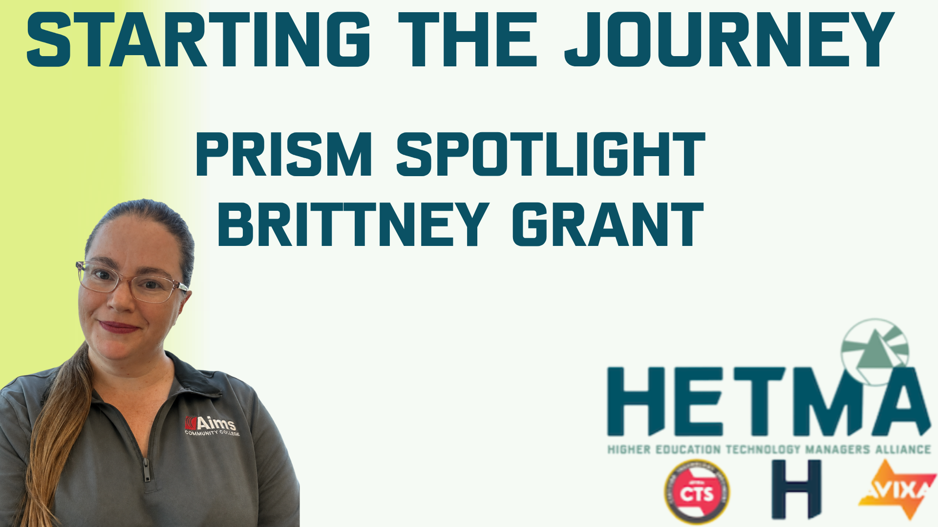 Spotlight on Brittney