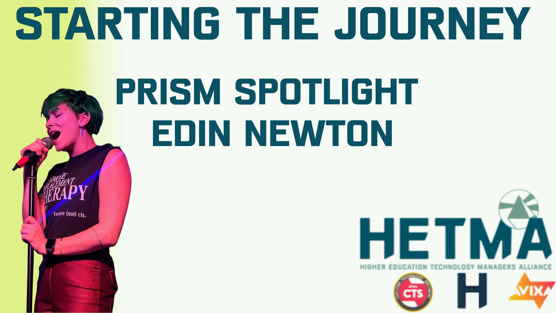 Spotlight on Edin