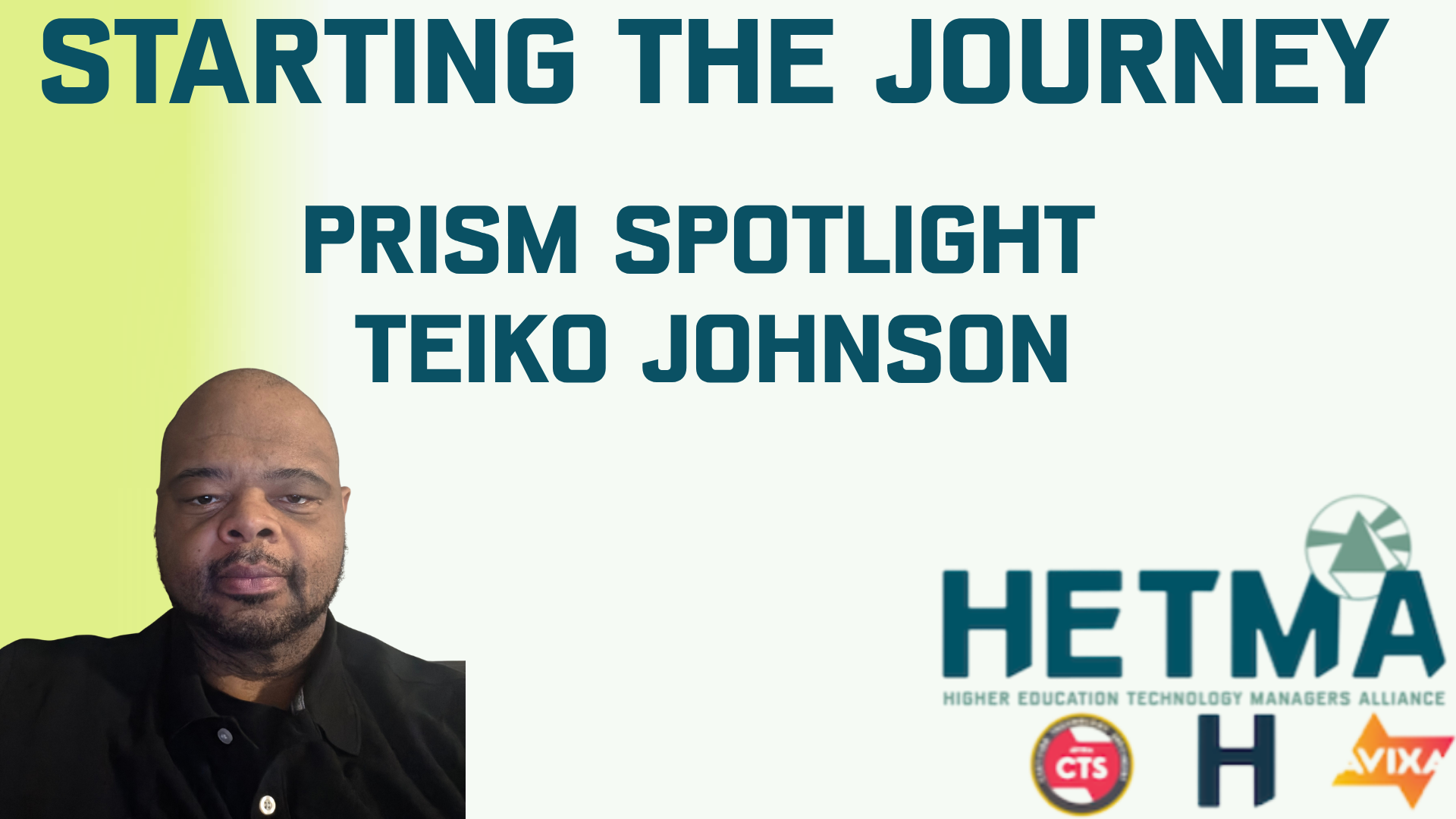 Spotlight on Teiko