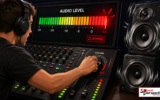 Pushing audio to clipping