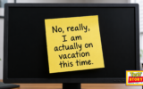 On Vacacation