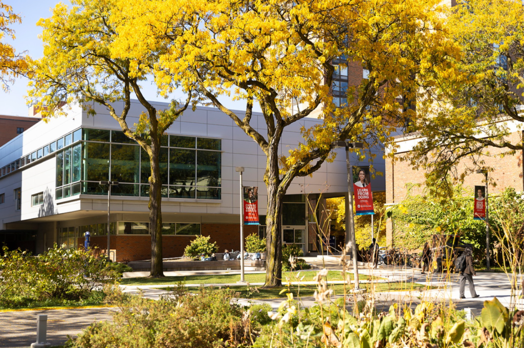 UIC campus