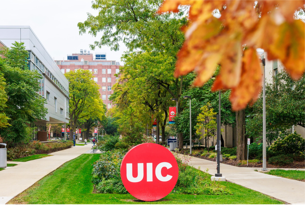 UIC Sign