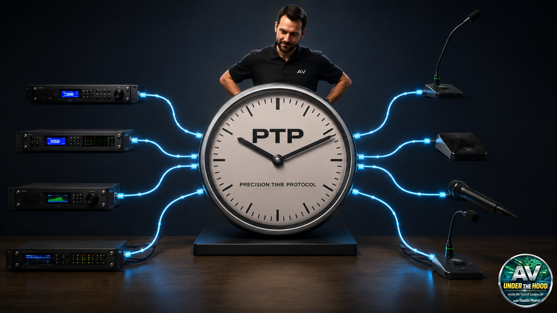 AV Under the Hood PTP