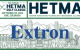 Extron at Golf