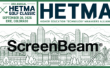 Screenbeam Golf
