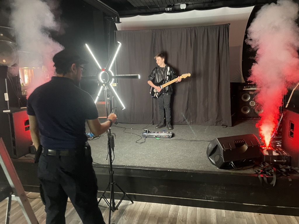 Set lighting Gaulo