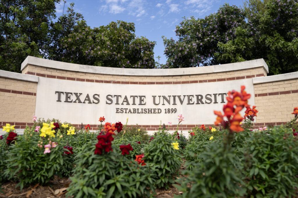 TSU Sign