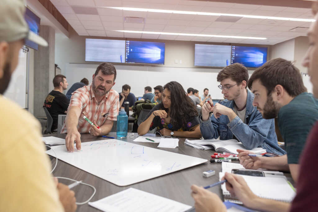 TSU Class Meeting