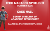 Spotlight on Cass