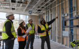 AV Under the Hood - site walk