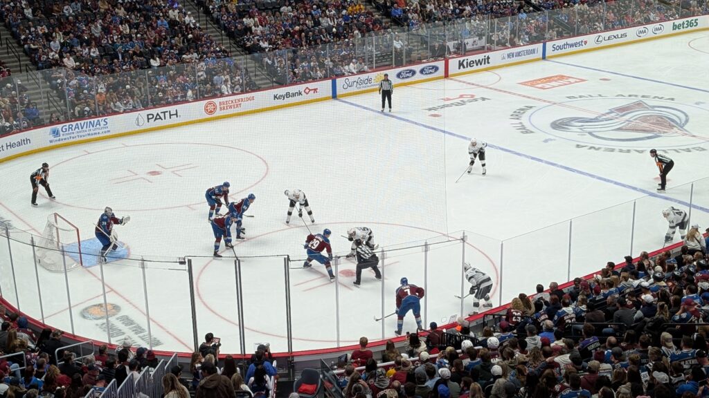 Avs Game