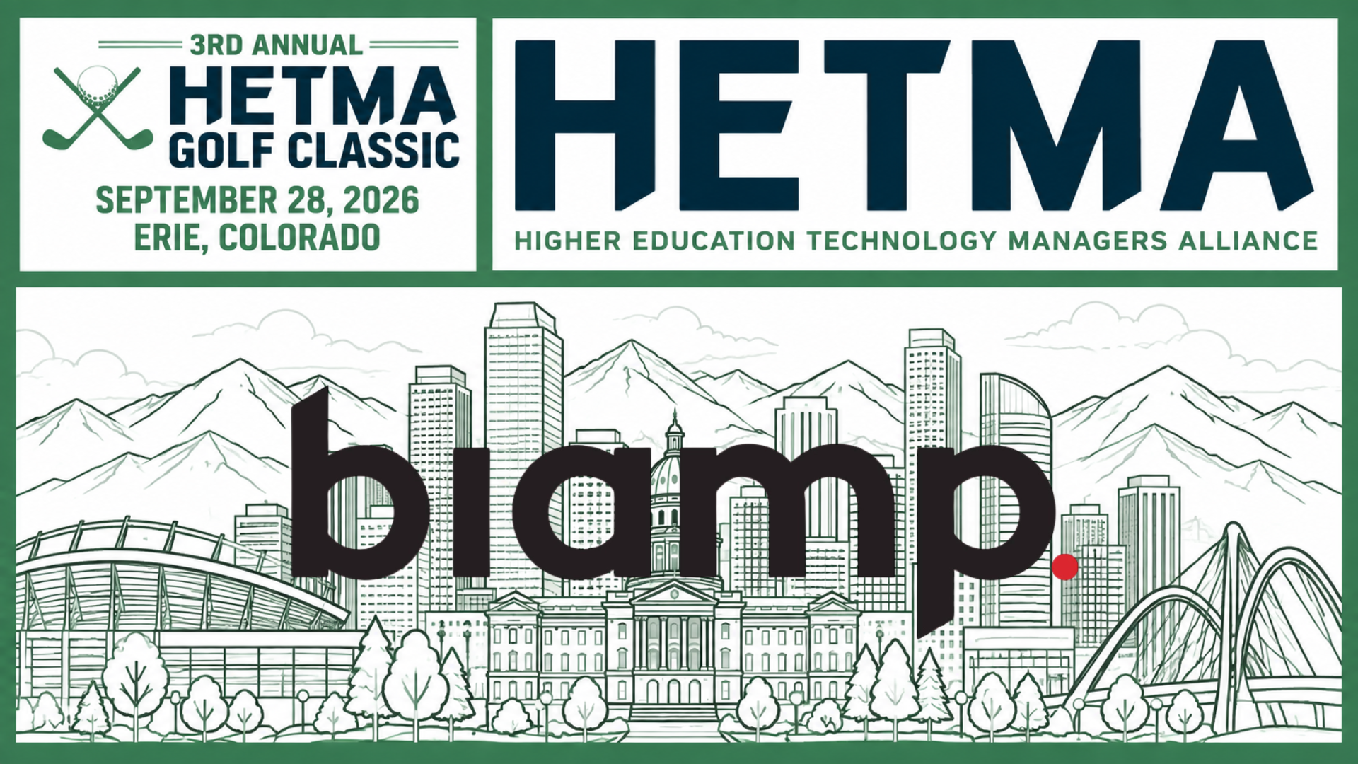 Biamp Golf
