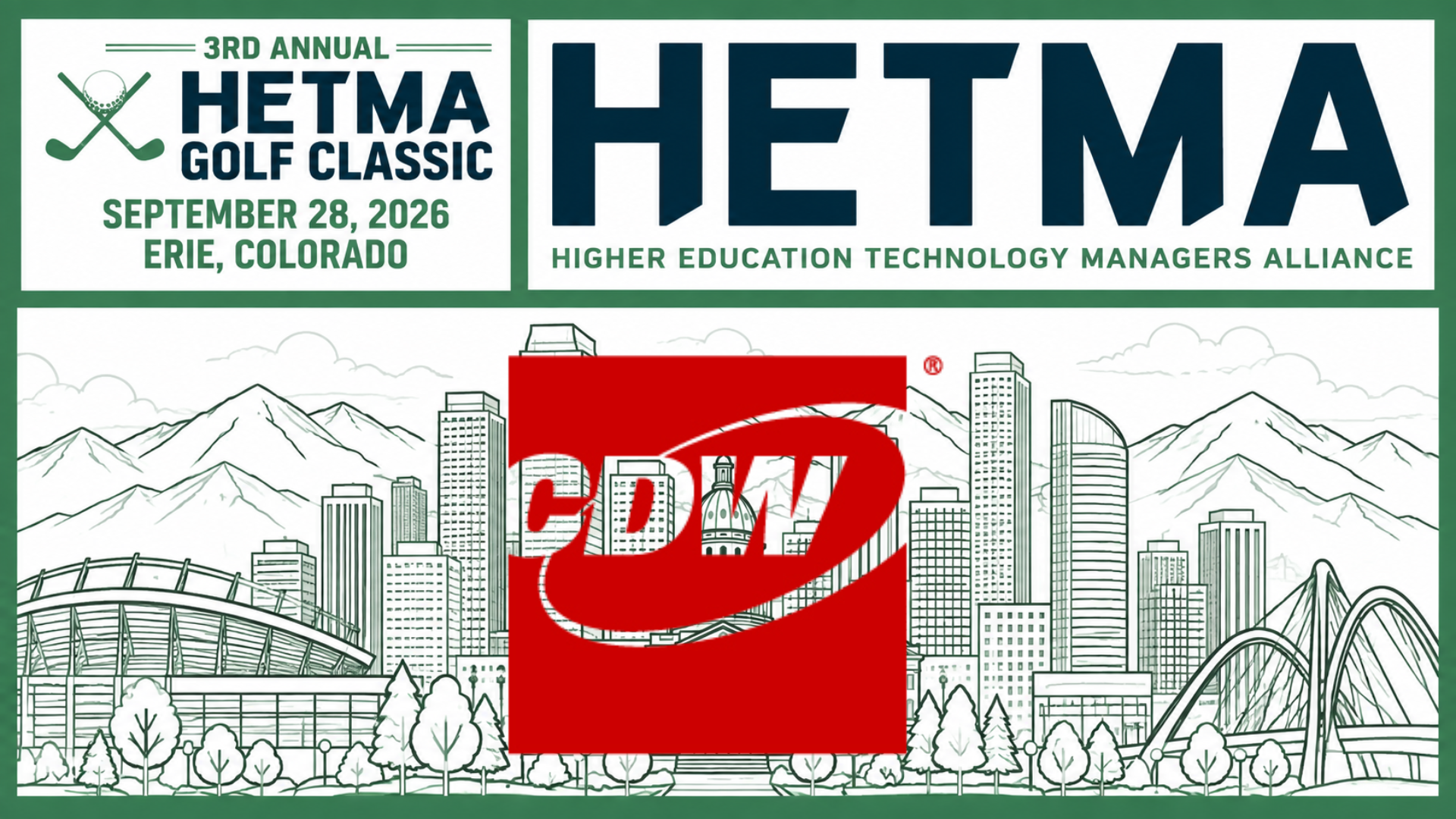 CDW Golf