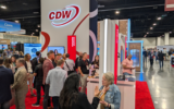CDW Booth
