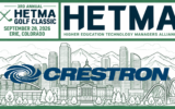 Crestron Golf
