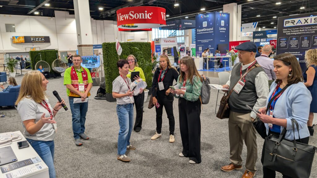 EDUCAUSE 26 Tour