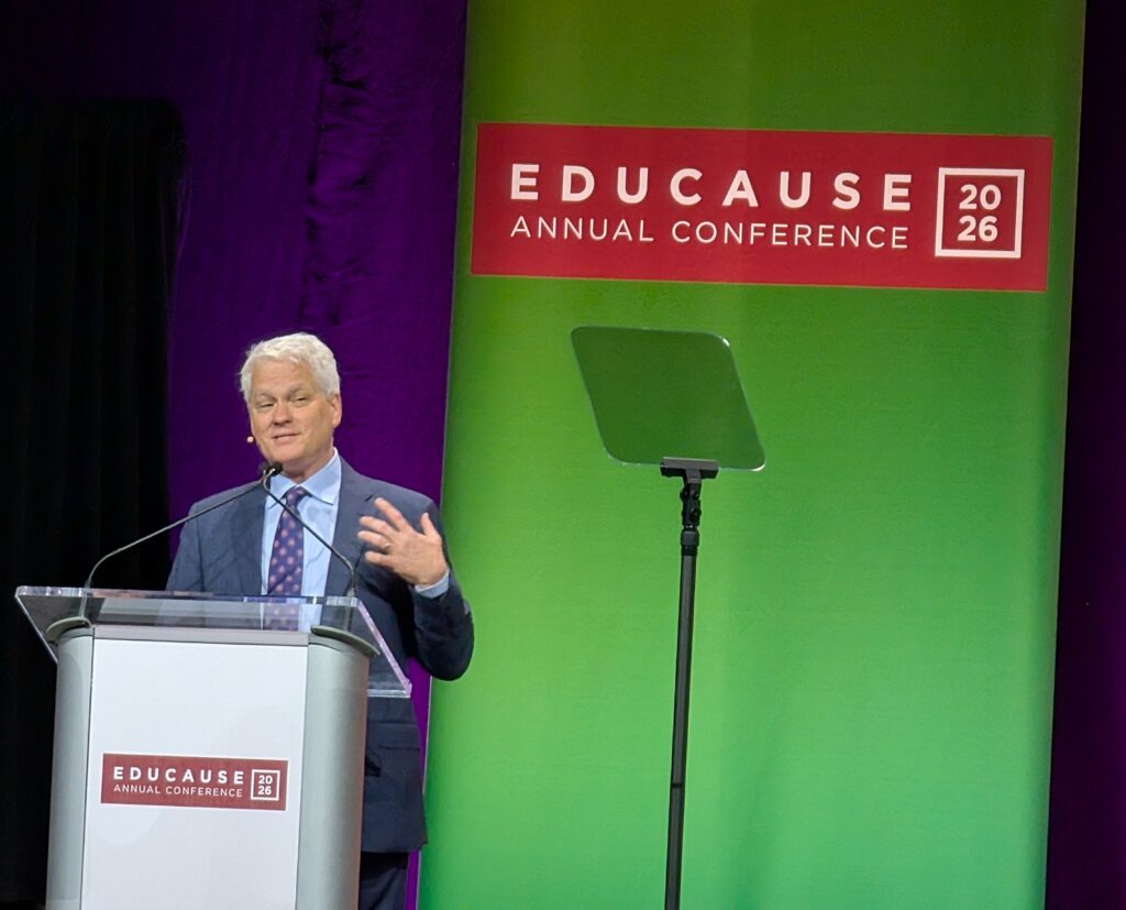 EDUCAUSE John O'Brien