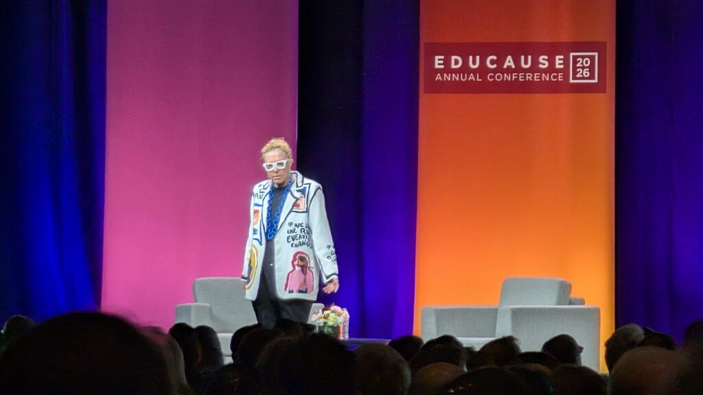 Educause General Session 1