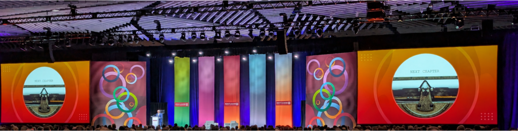EDUCAUSE Main Stage