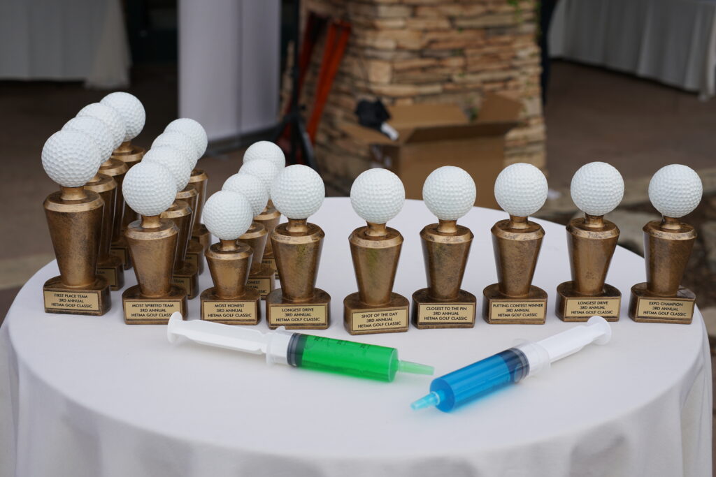 Trophies