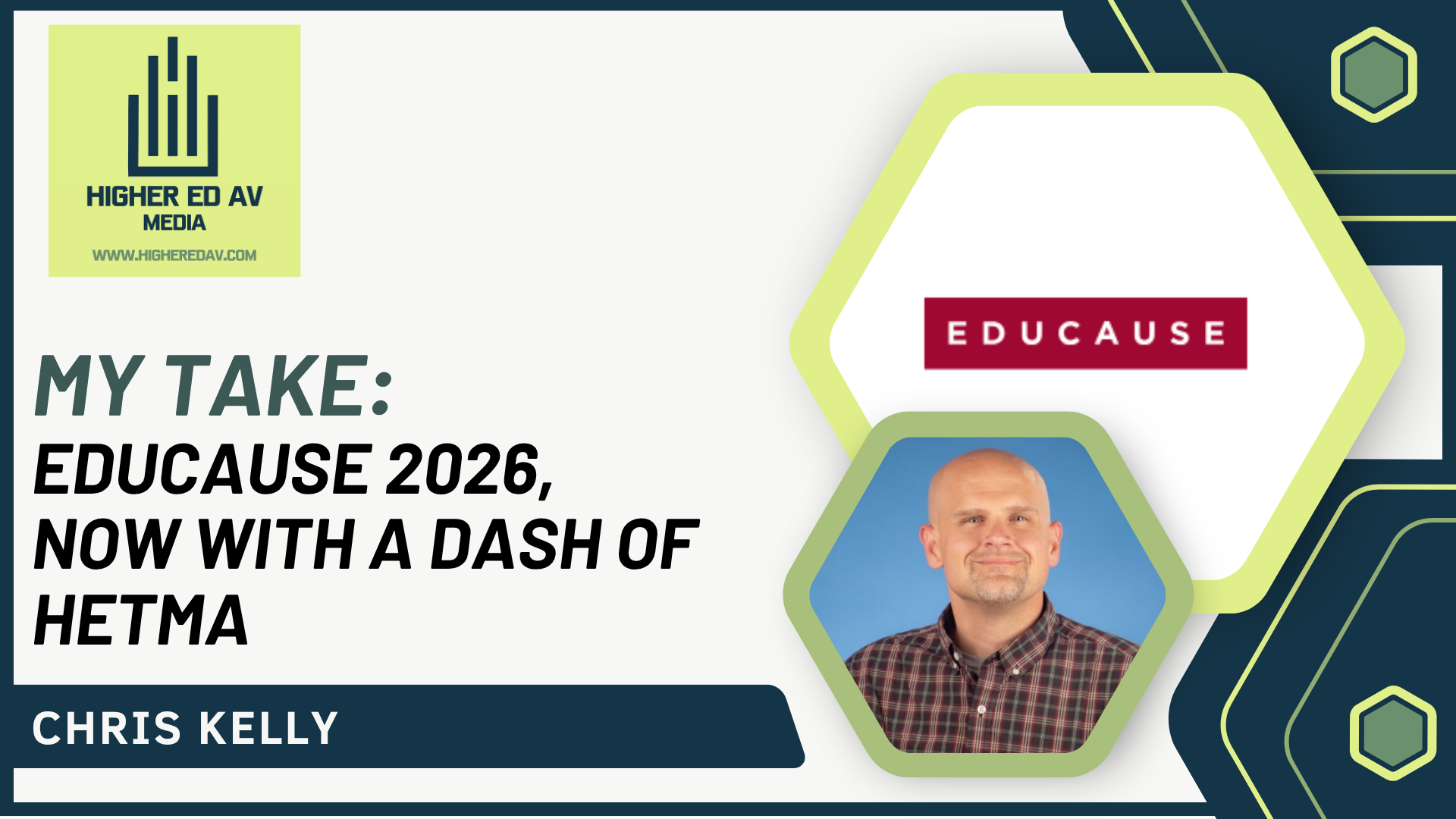 My Take - EDUCAUSE