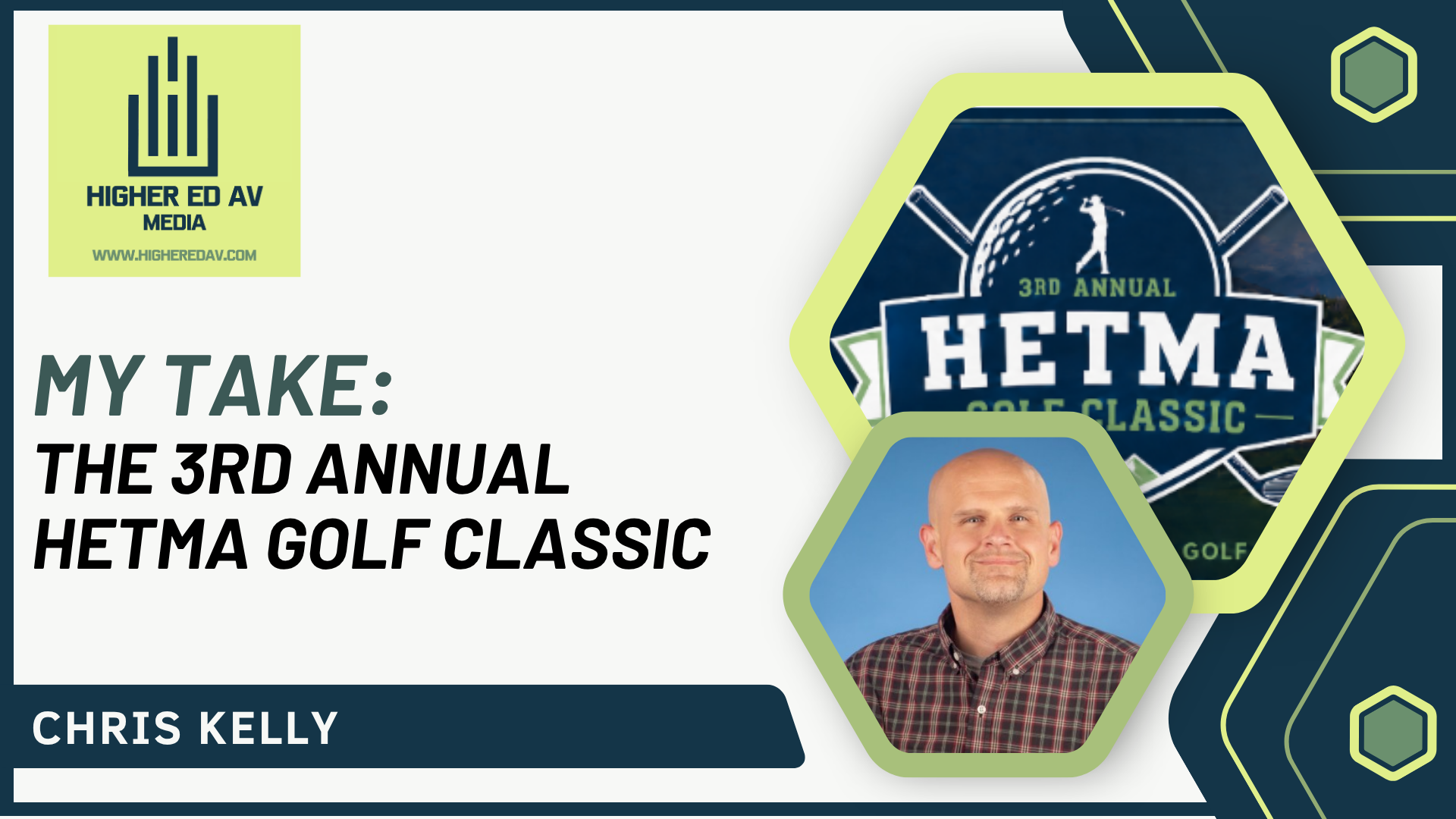 My Take - Golf