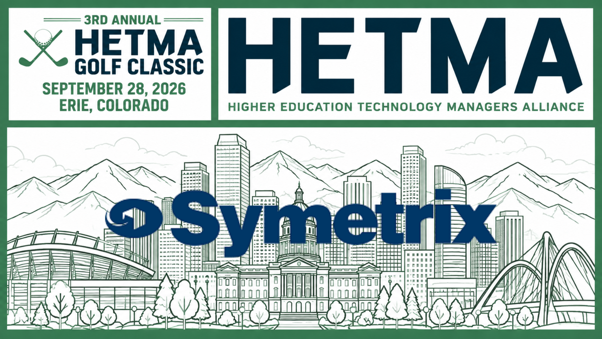 Symetrix Golf